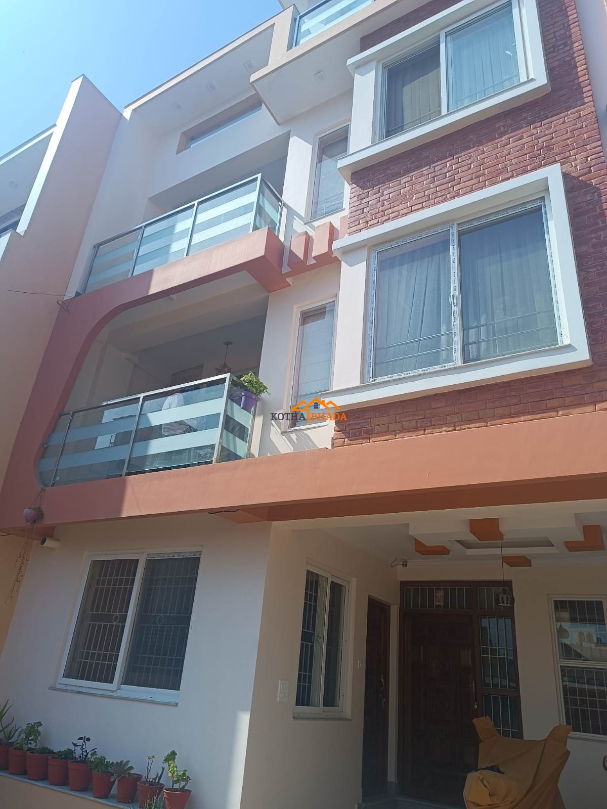 2bhk modern flat for rent in Imadol